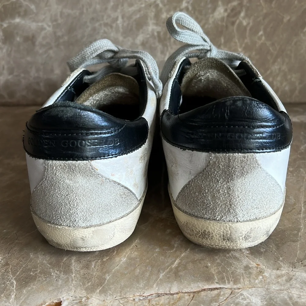 Golden Goose Superstar sneakers - Picture 6 of 7